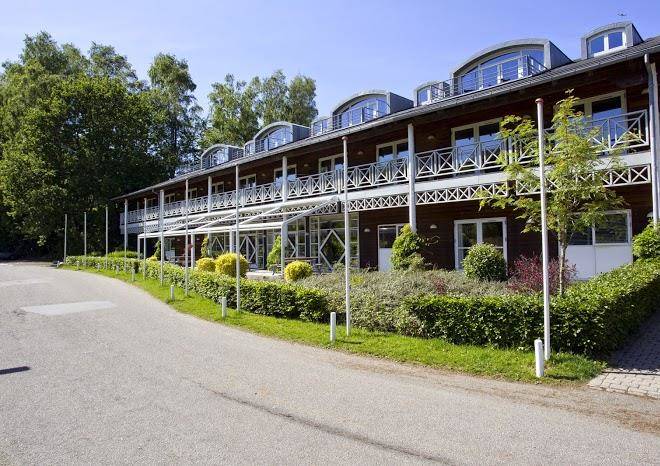 Comwell Kongebrogaarden Image