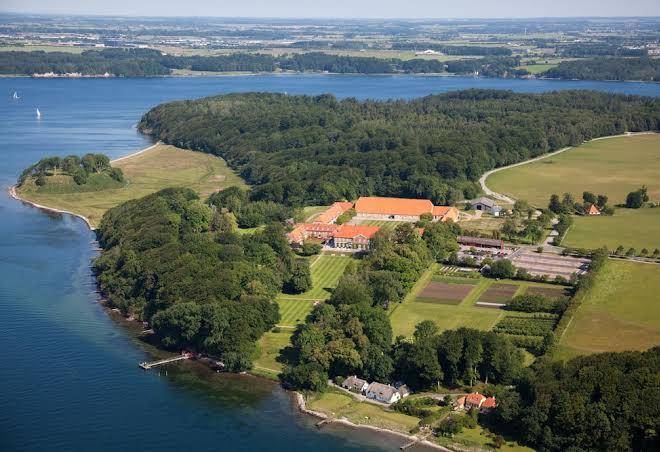 Hindsgavl Castle Image