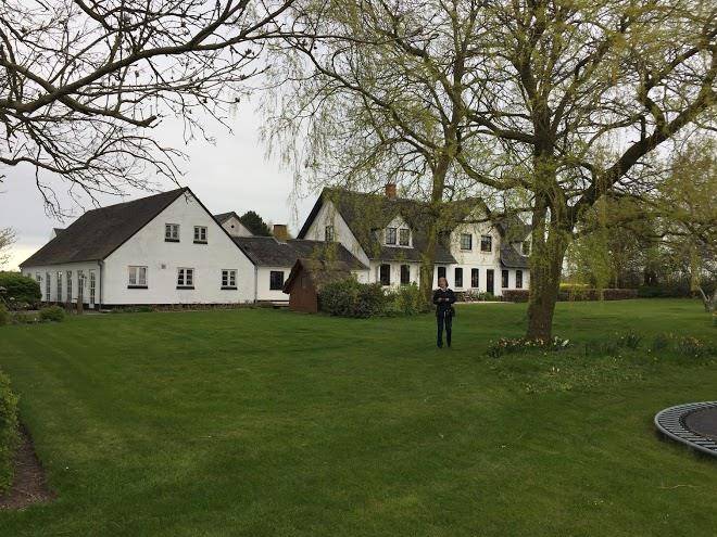 Kathrinelyst overnatning