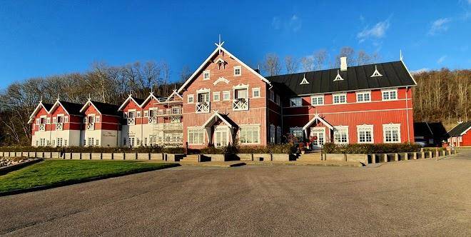 Dyvig badehotel