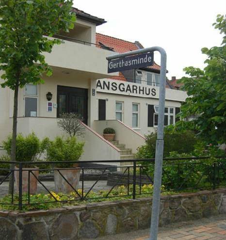 Ansgarhus motel