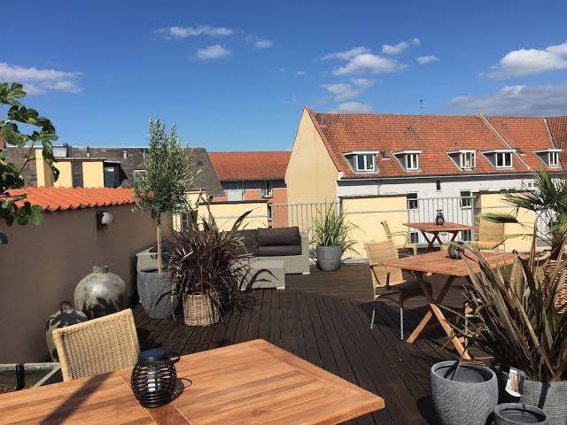 City Hotel Odense Image