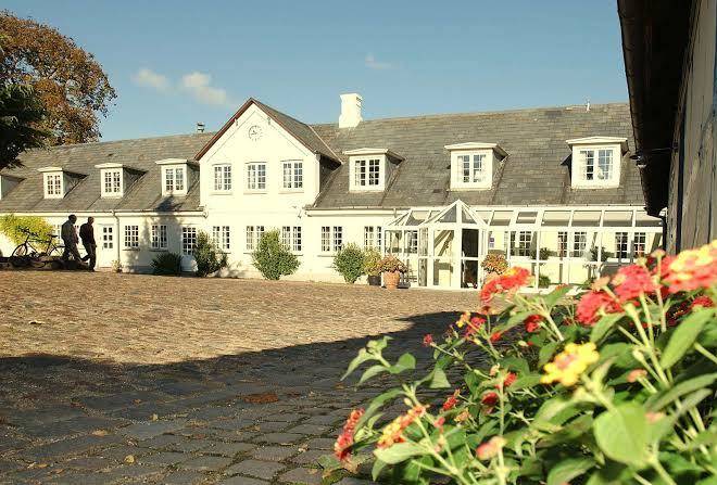 Hotel knudsens gaard