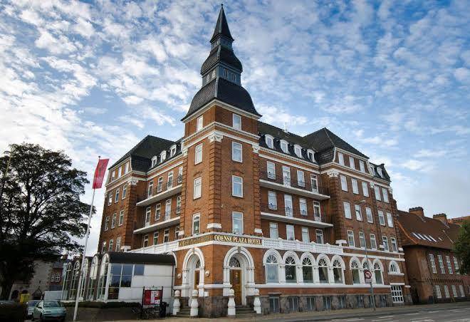 Milling hotel plaza