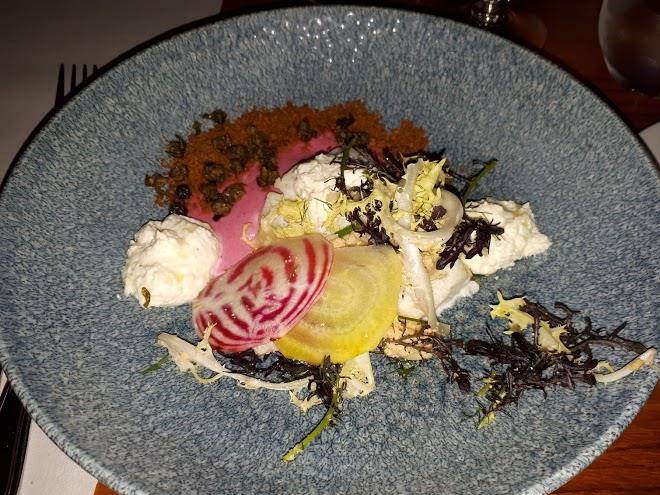 Restaurant hans christian