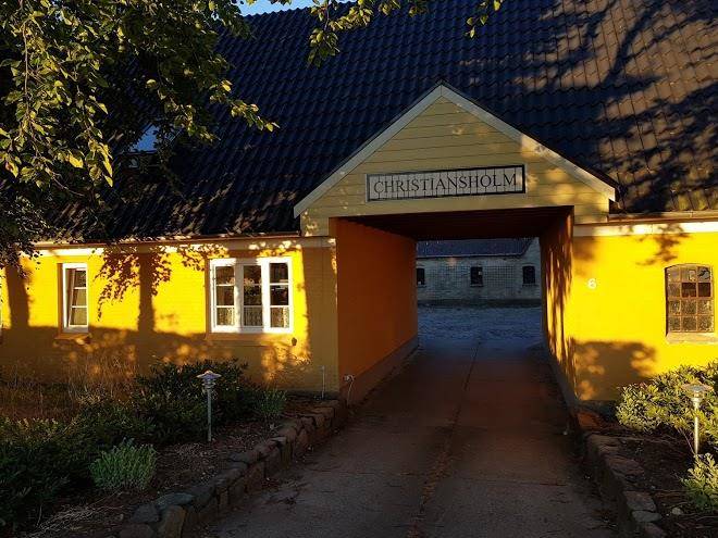 Gardejer lars knudsen christiansholm