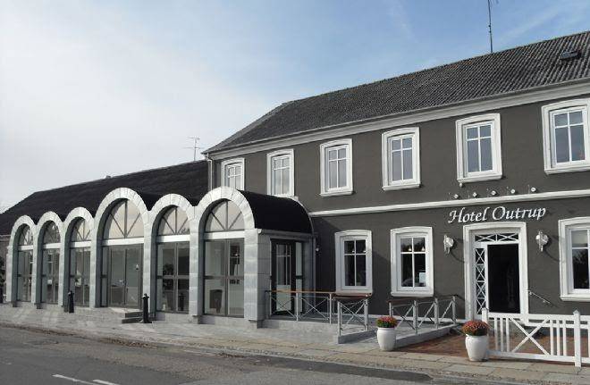 Hotel outrup