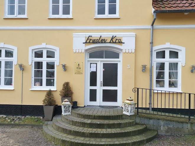 Hotel froslev kro
