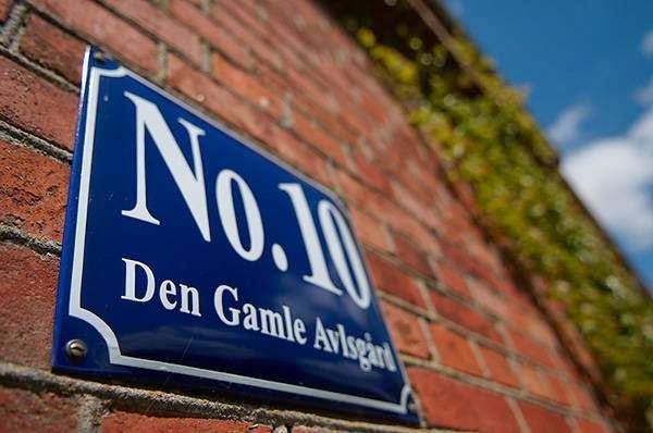 Den gamle avlsgard refugium