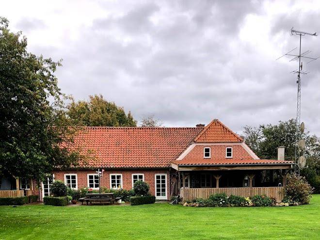 Familiehuis boysen ribe denemarken