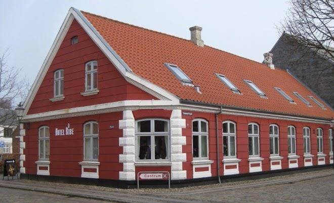 Hotel ribe