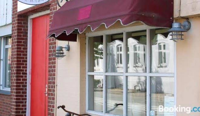Hotel ribe saltgade