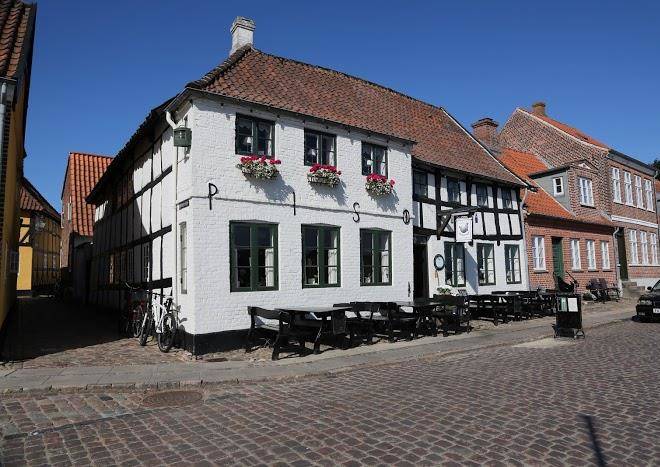 Restaurant saelhunden