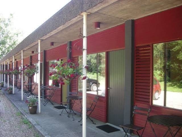 Motel rovli
