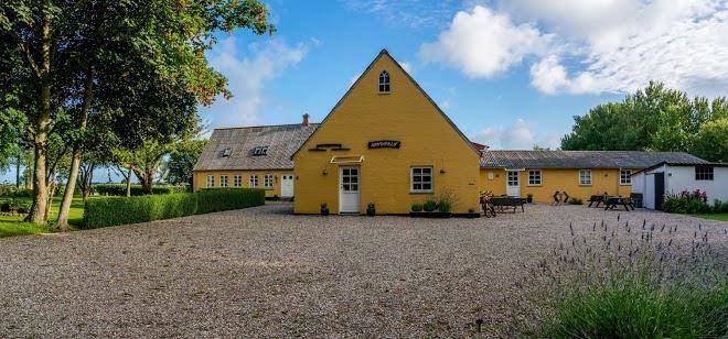 Sonderly kursus og feriested