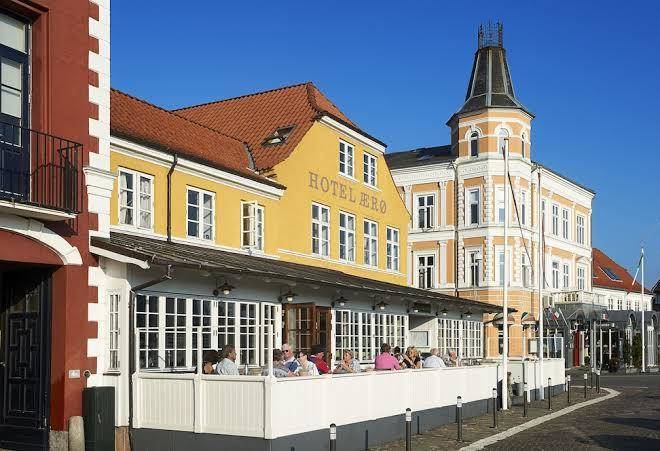 Hotel aero svendborg