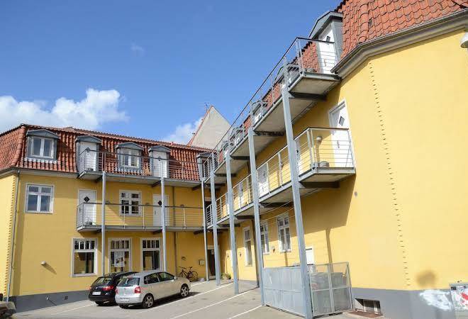 Hotel garni
