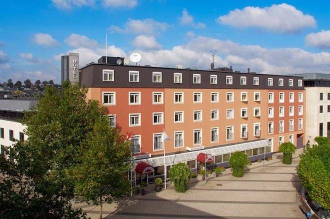 Hotel svendborg