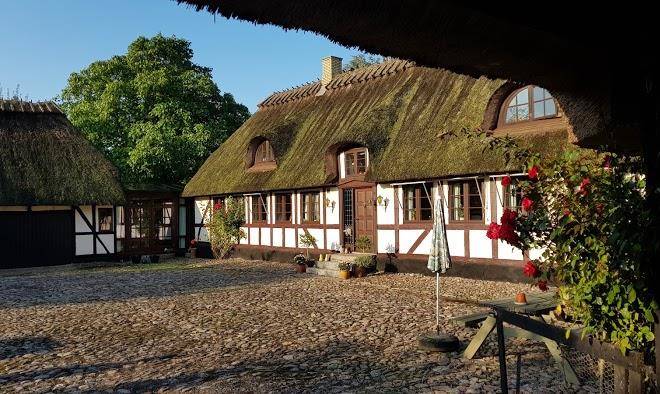 Lundbygaard bed and breakfast