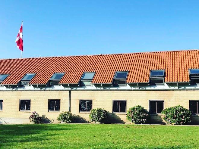 Hotel Skibelund Krat Image