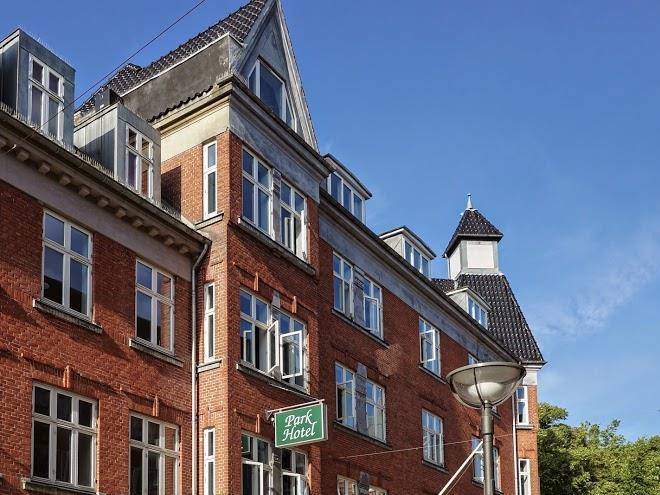 Bb hotel vejle park hotel