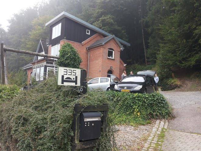 Downstairs Vejle Image