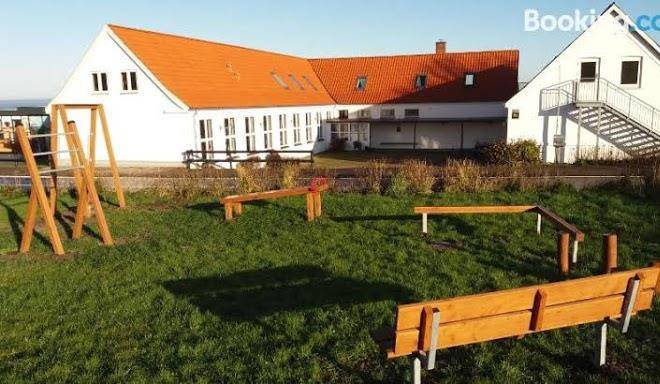 Cafe udsigten