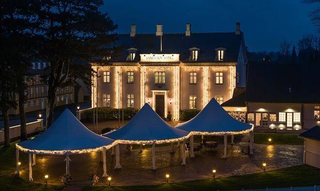 Bandholm Hotel Image