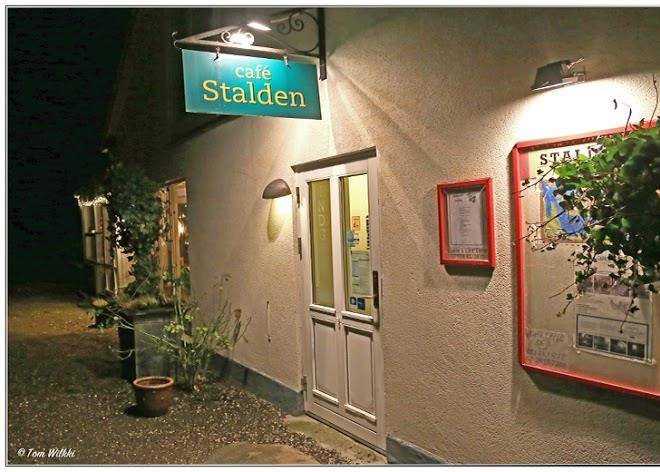 Restaurant & cafe stalden