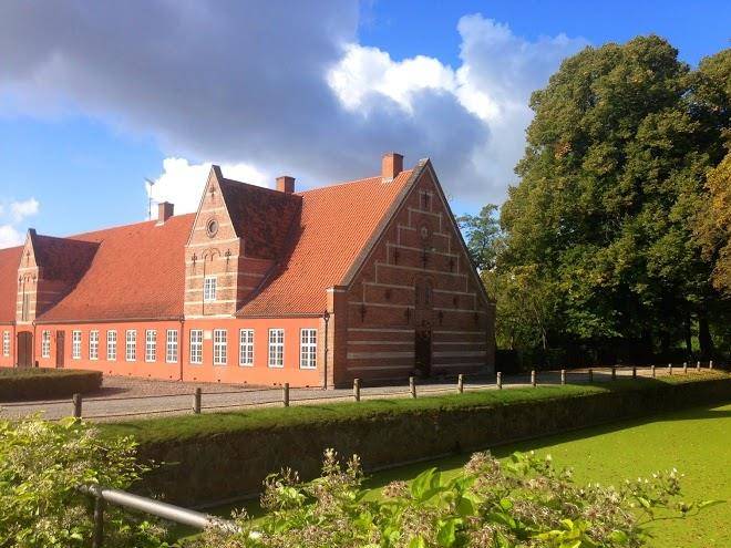 Vemmetofte praestegard