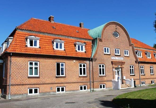 Hotel Femern & Restaurant Brasserie Image