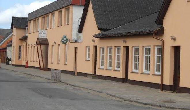 Hotel gedser