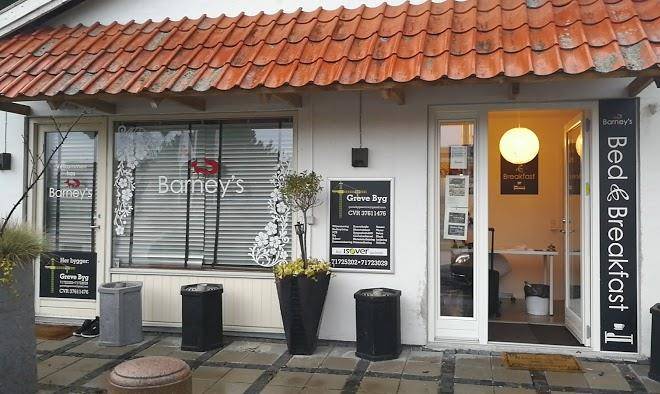 Barney's wellness