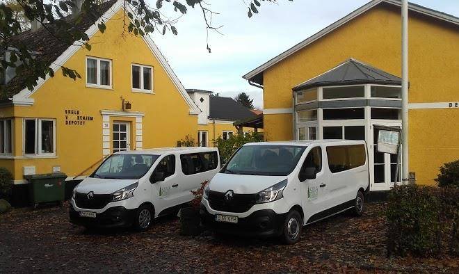 Depotet vandrehjem & borgerhus ved susaen