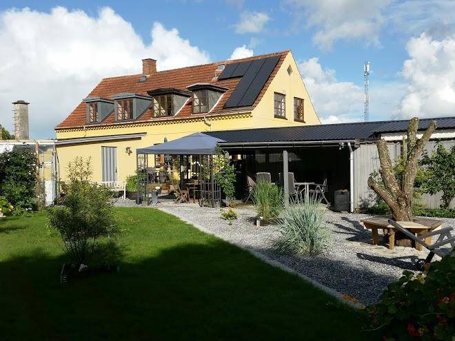 B&b holme olstrup