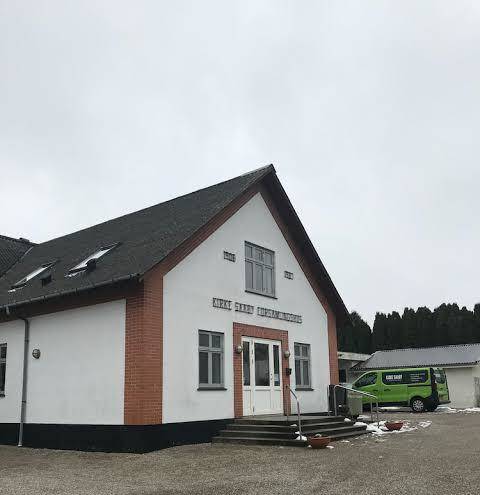 Kirke saby forsamlingshus