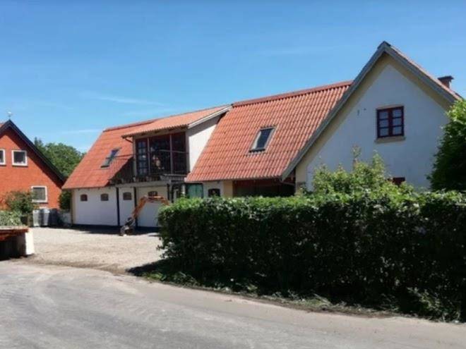 Gronnegarden ferielejligheder