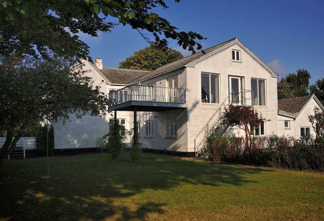Stevns klint strand pension