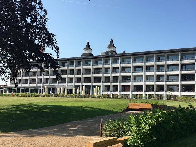 Milling hotel sopark