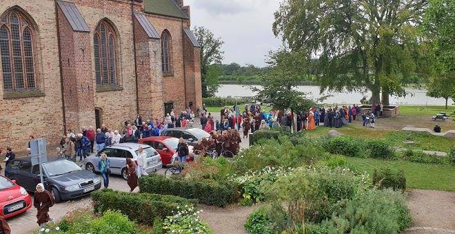 Pilgrimshuset maribo