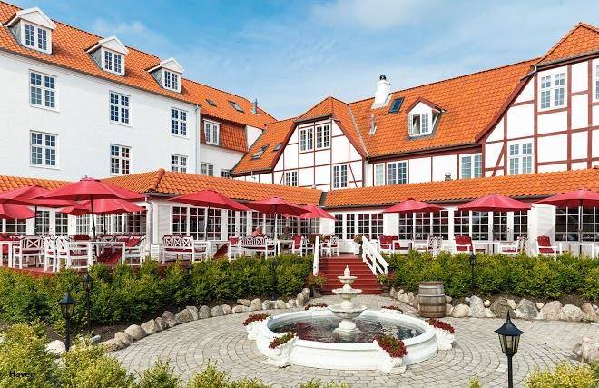 Hotel kirstine