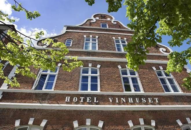 Hotel vinhuset