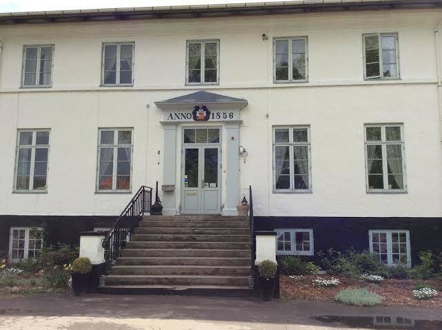 Anneberg vandrerhjem