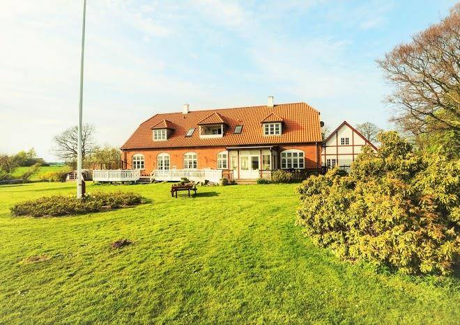 Jungshoved Praestegaard Image