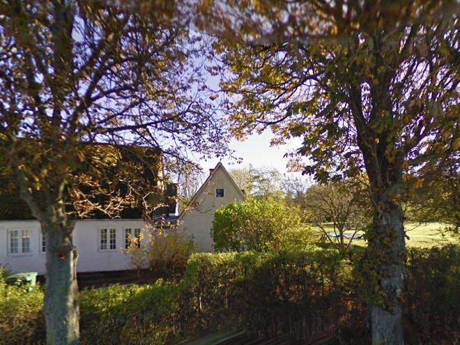 Kirsebaergaarden