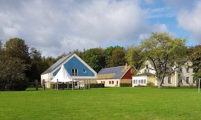 Pederstrup bed and breakfast