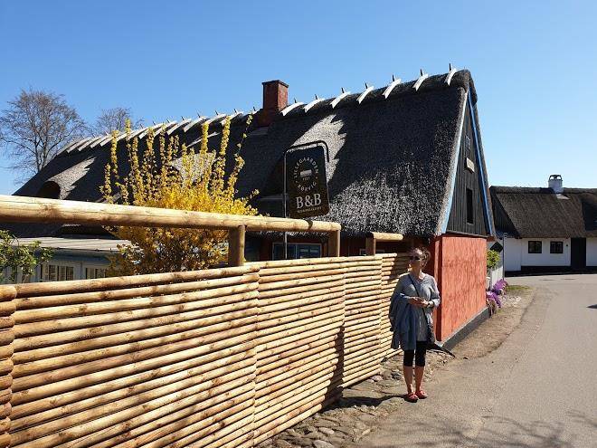 Lillegarden rorvig bed and breakfast
