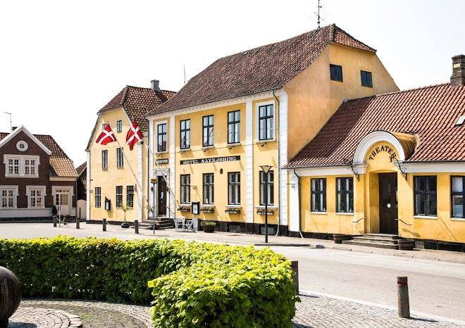 Hotel saxkjobing