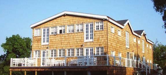 Hotel stege nor
