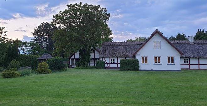 Ellegaarden bed and breakfast